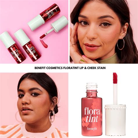 benefit lip tint colours.